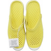 Wholesale - KARMA YELLOW WOMEN SHOES ASST SIZE C/P 12, UPC: 193242401077